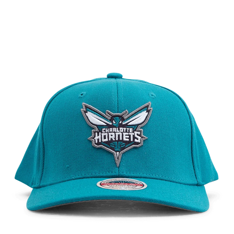 Hornets Team Ground 2.0 Stretch Snapback