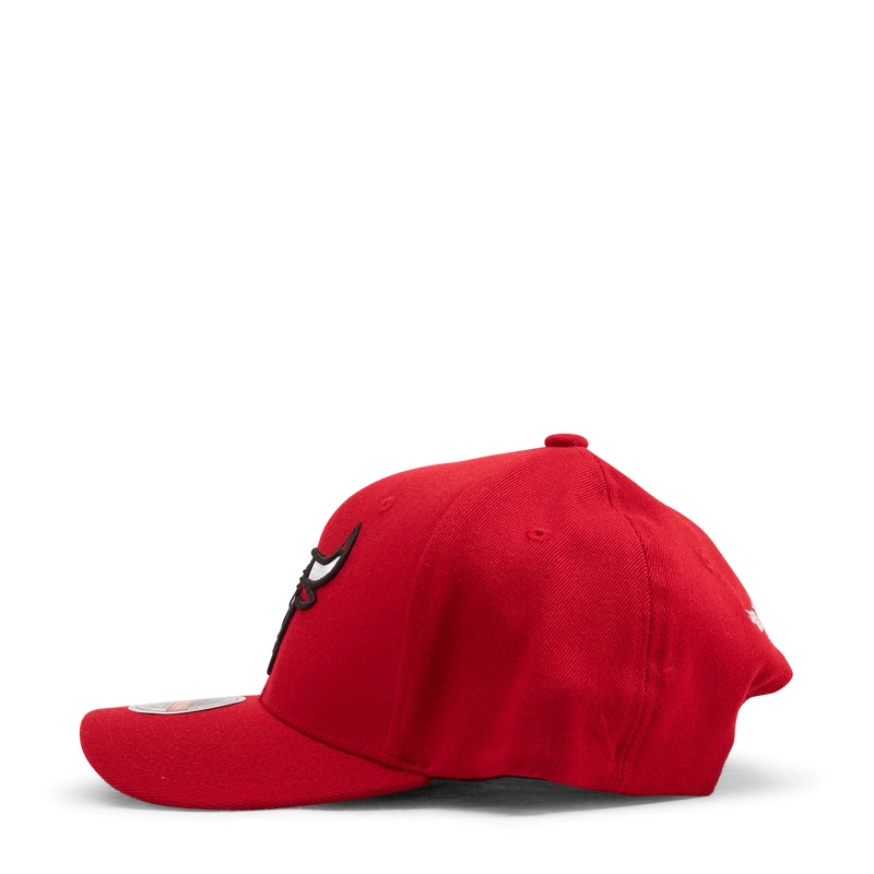 Bulls Team Ground 2.0 Stretch Snapback