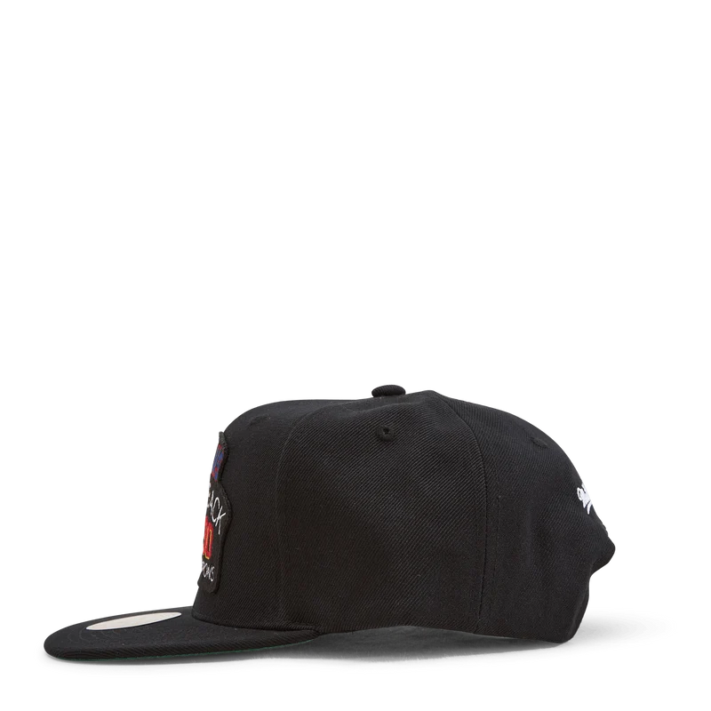 Pistons Back2back Snapback HWC