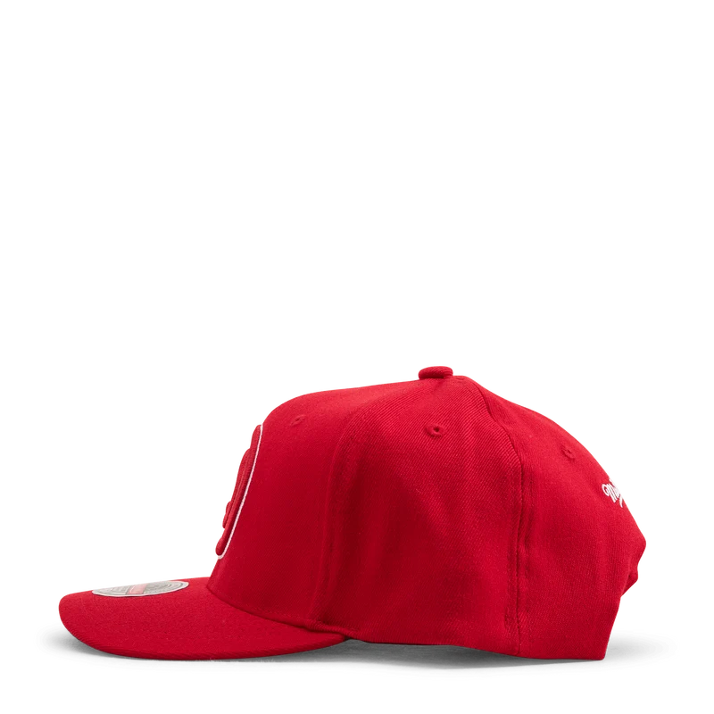 Hawks Team Ground 2.0 Stretch Snapback
