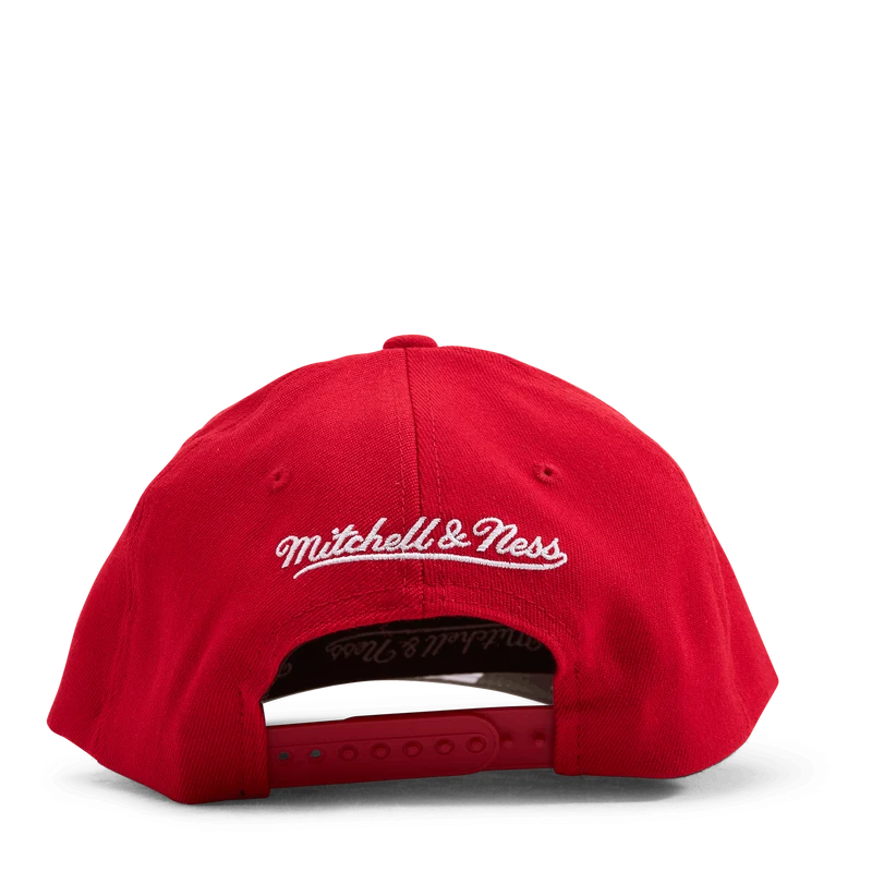 Hawks Team Ground 2.0 Stretch Snapback