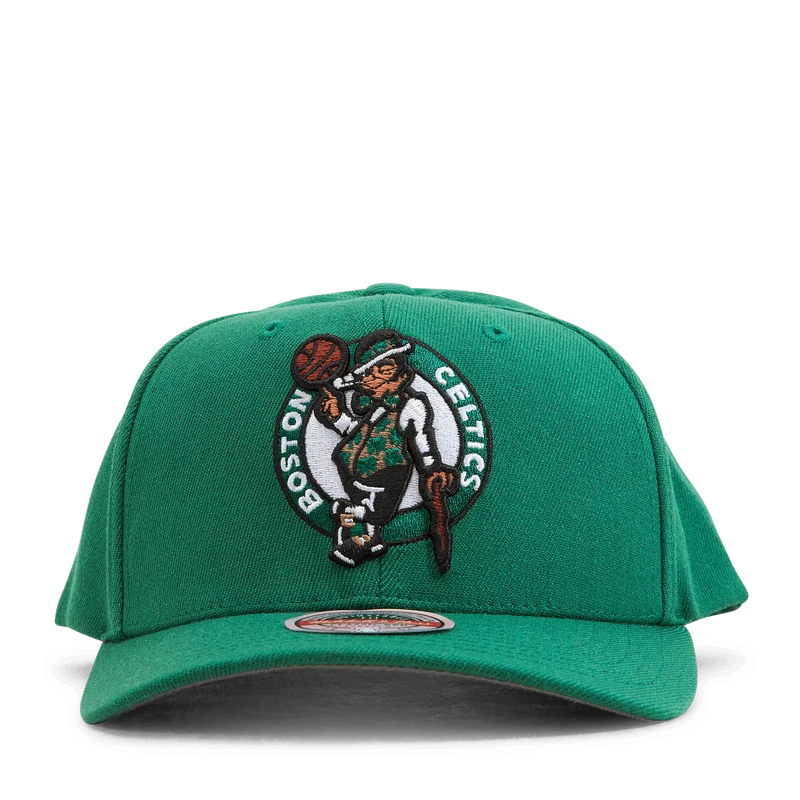 Celtics Team Ground 2.0 Stretch Snapback