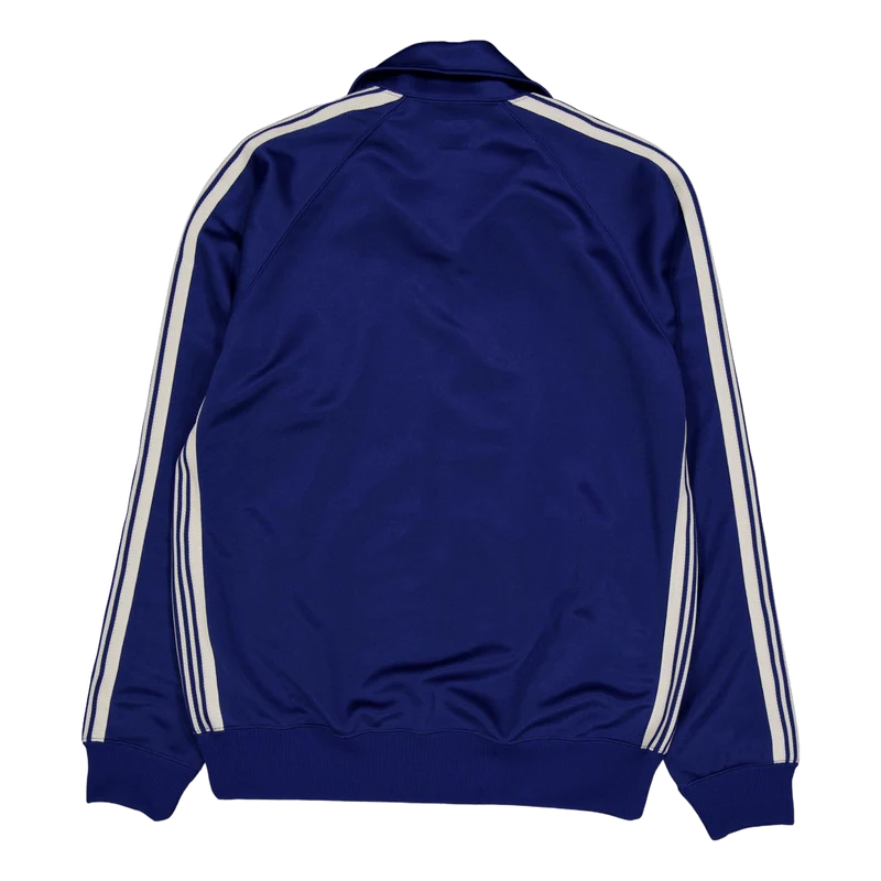 Needles Track Jacket - Poly Sm C-royal