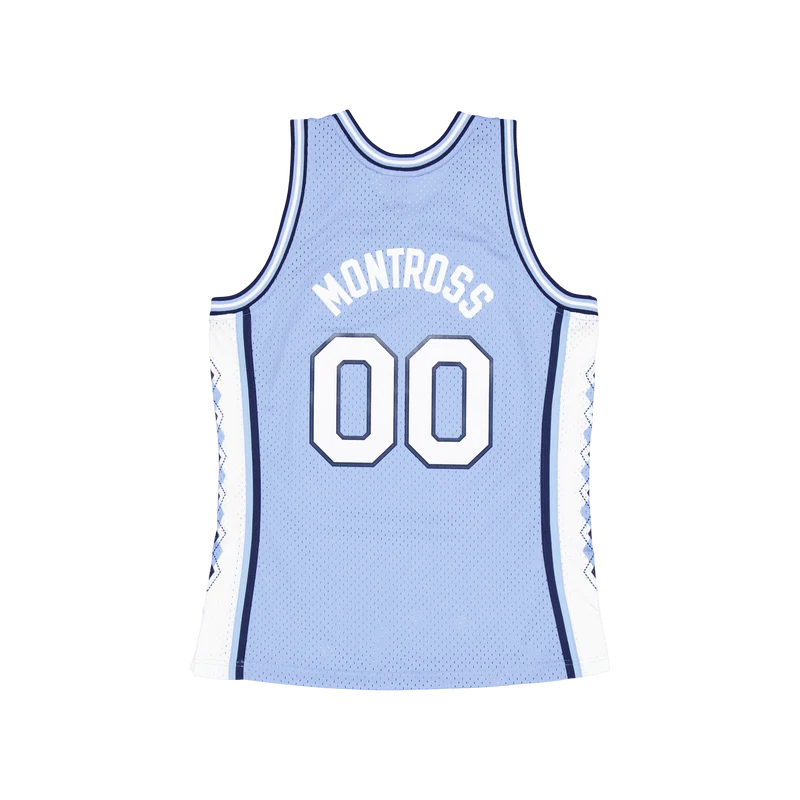 Swingman Jersey - North Caroli Light Blue