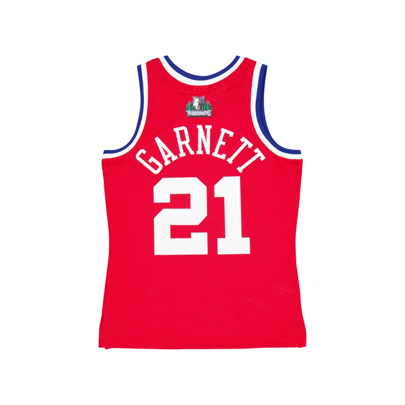 Swingman Jersey - All Star 200 Red
