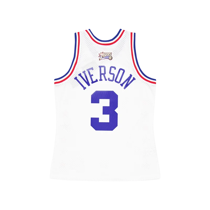 Swingman Jersey - All Star 200 White