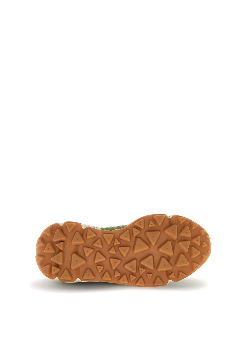 YAMANO 3 UNI SUEDE/NYLON sand
