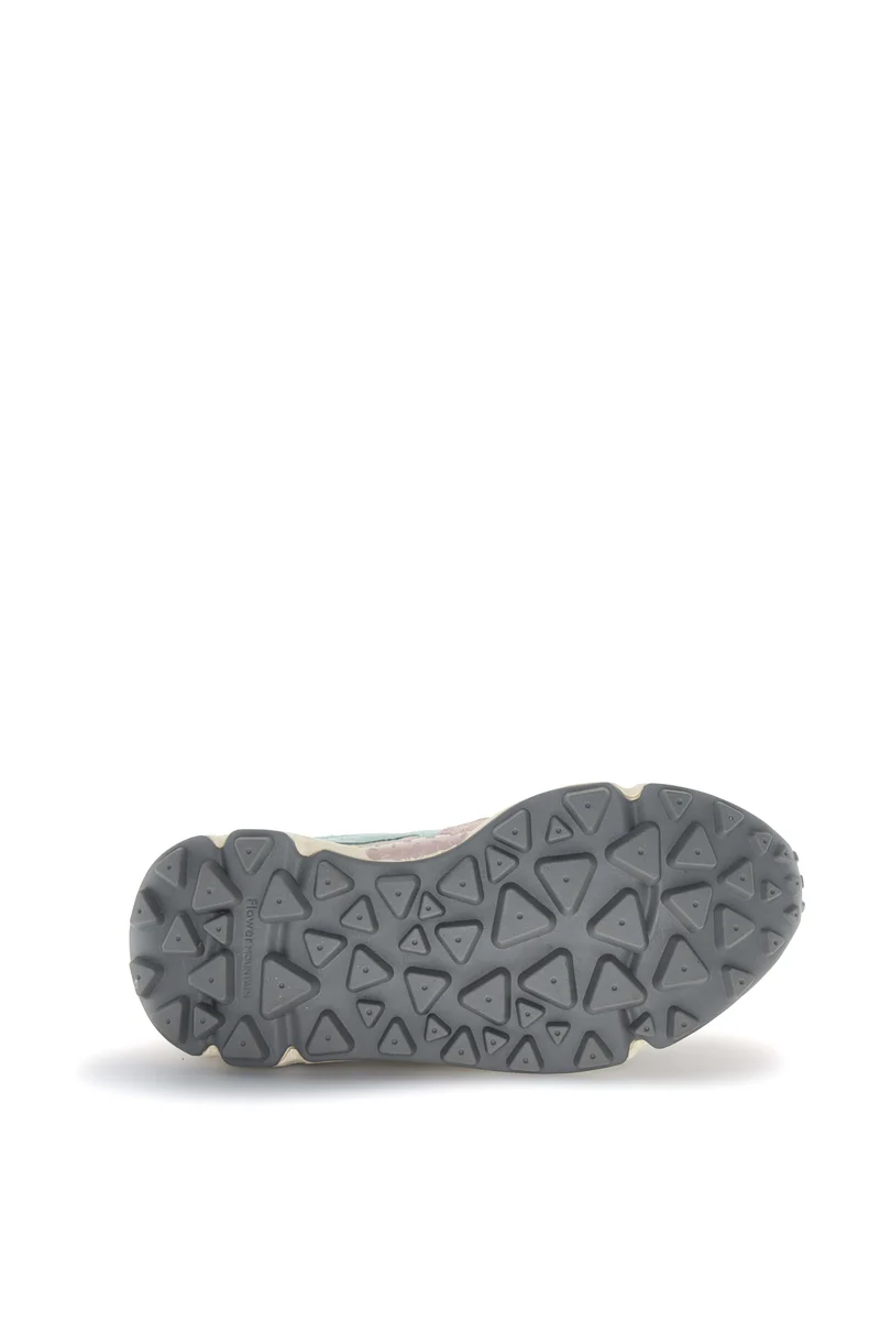 YAMANO 3 WOMAN SUEDE/NYLON rot