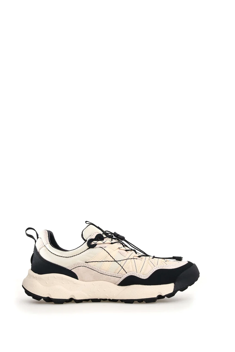 IWANO 2 UNI SUEDE/NYLON/FABRIC weiss