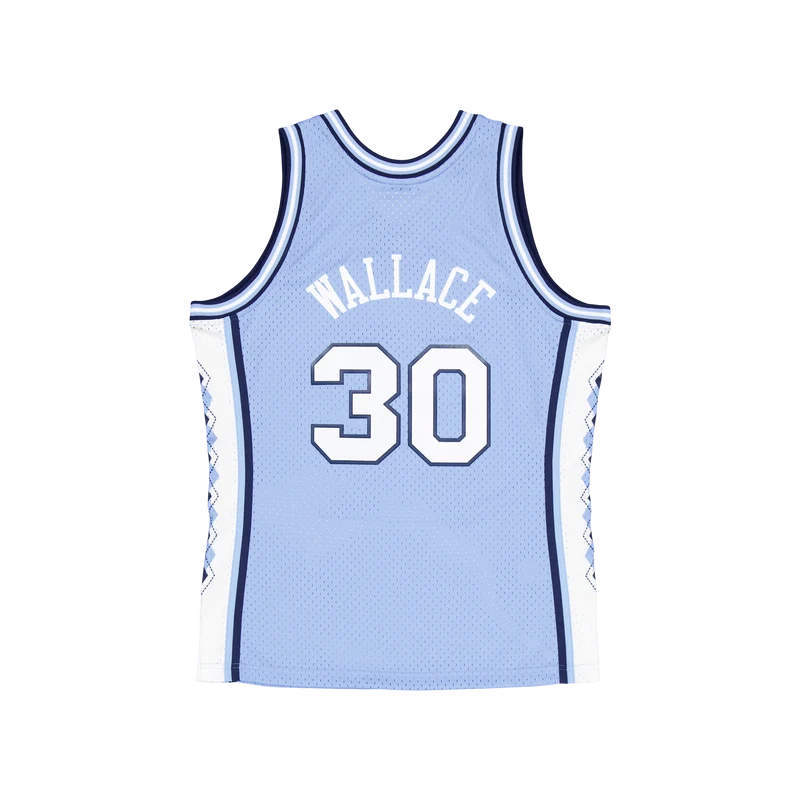 Swingman Jersey - North Caroli Light Blue