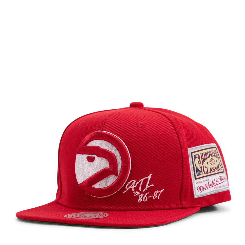 Hawks Jersey Love Snapback HWC