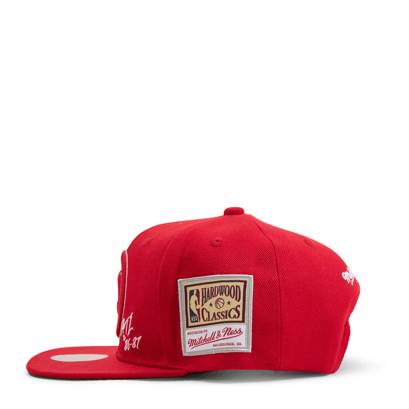 Hawks Jersey Love Snapback HWC