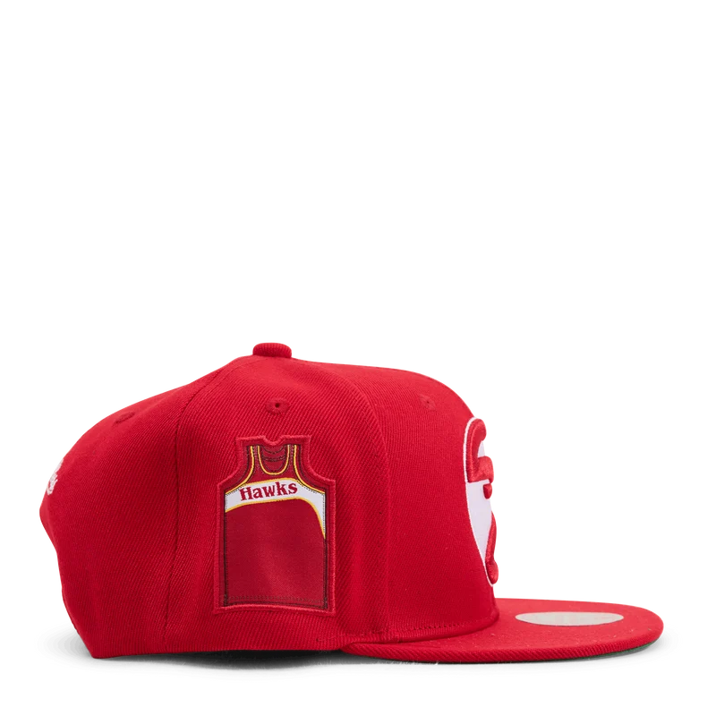Hawks Jersey Love Snapback HWC