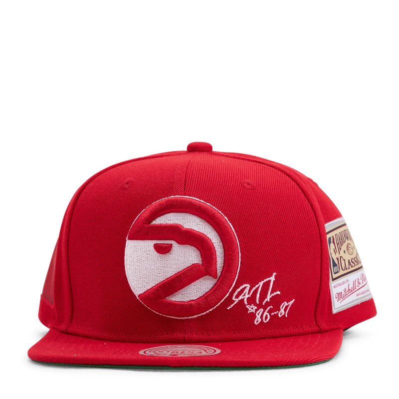 Hawks Jersey Love Snapback HWC