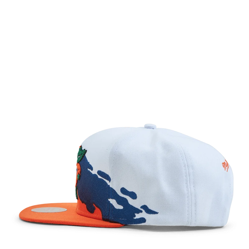 Gators Paintbrush Snapback NCAA