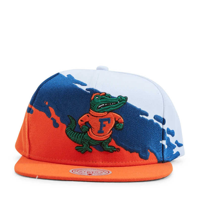 Gators Paintbrush Snapback NCAA