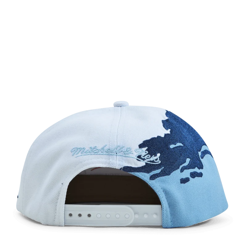 UNC Paintbrush Snapback NCAA
