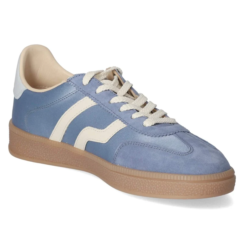 Low Sneaker CUZIMA Blau