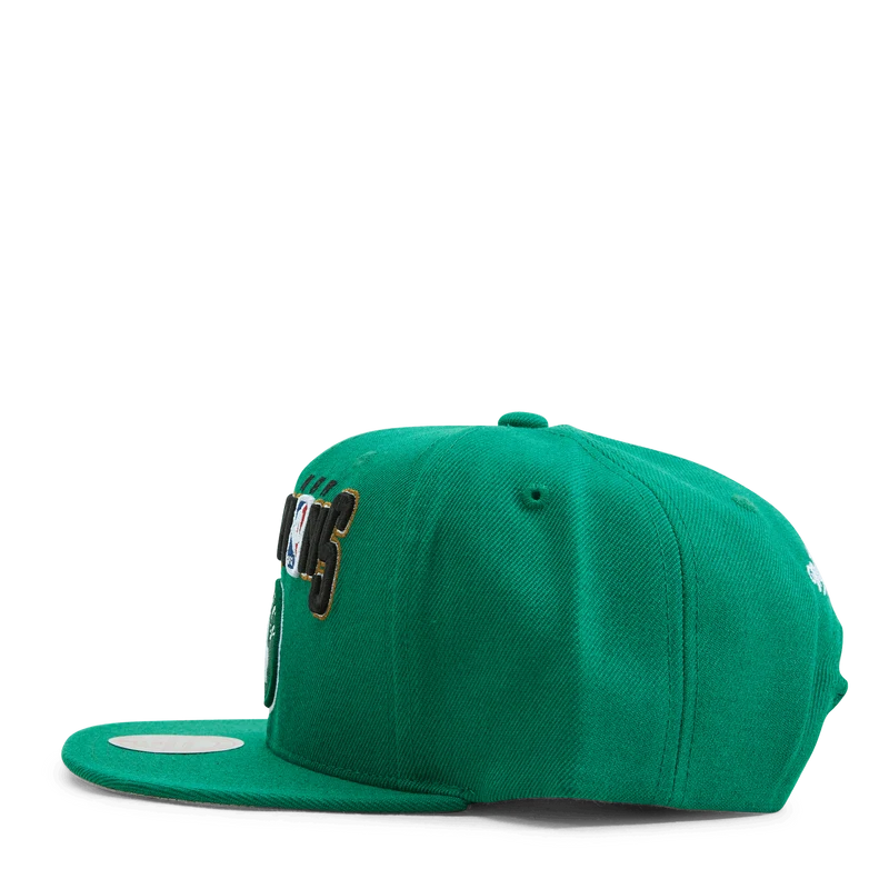 Celtics Champs Snapback -08 HWC