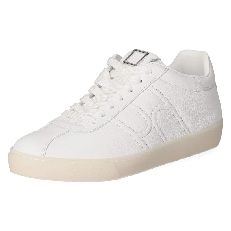 Low Sneaker Weiß
