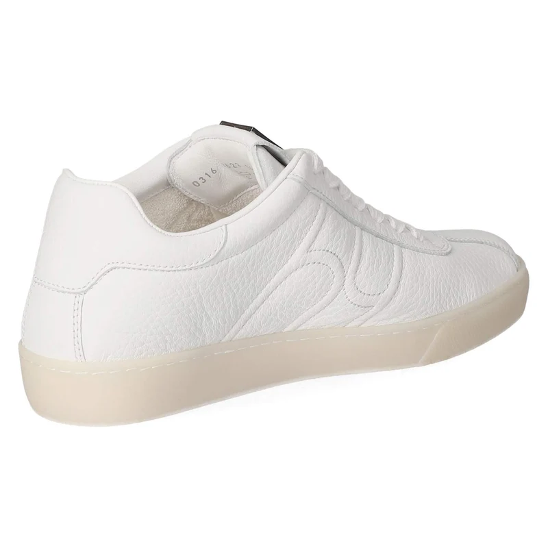 Low Sneaker Weiß