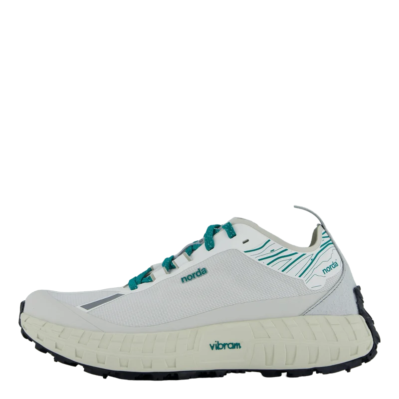 Norda 001 W Wht/forest