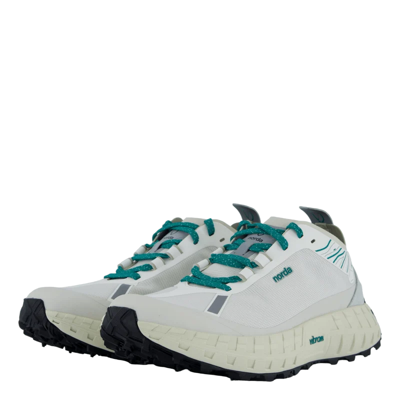 Norda 001 W Wht/forest
