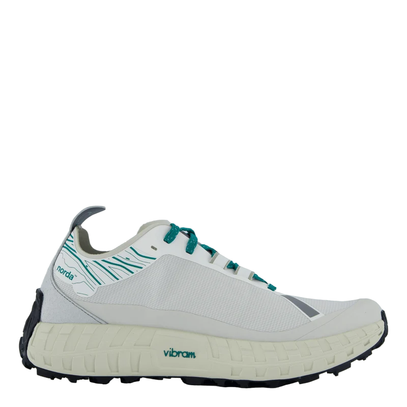 Norda 001 W Wht/forest