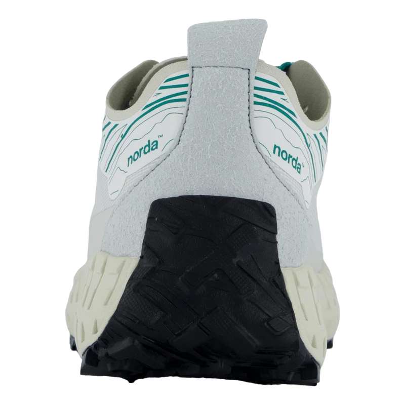 Norda 001 W Wht/forest