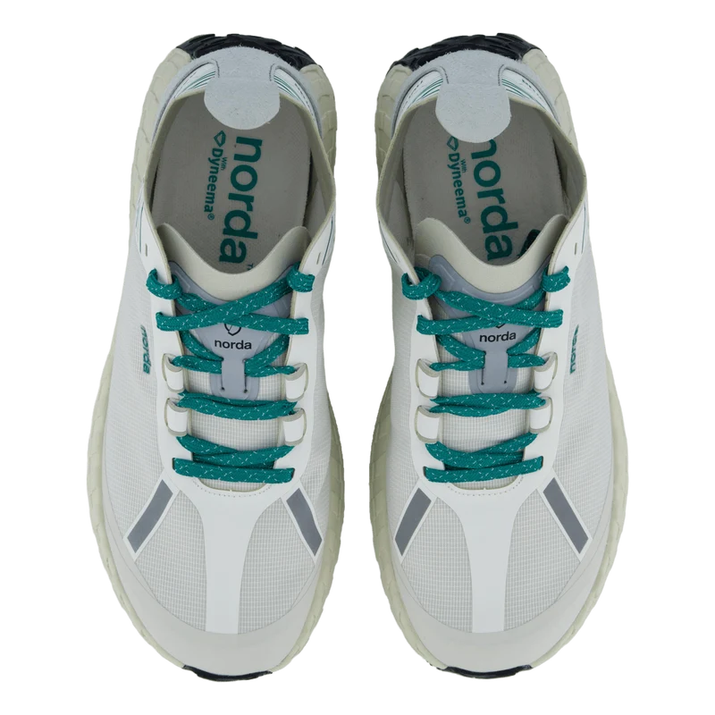 Norda 001 W Wht/forest