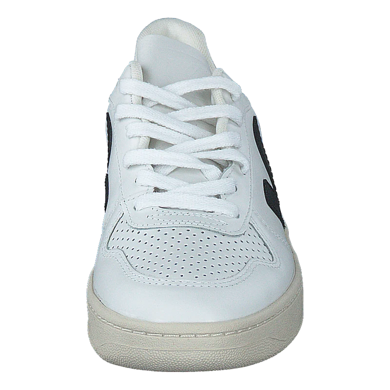 V-10 Extra White/black