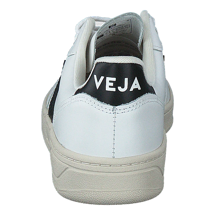 V-10 Extra White/black