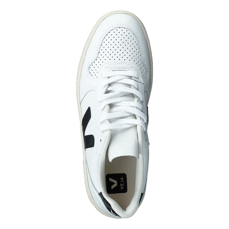 V-10 Extra White/black