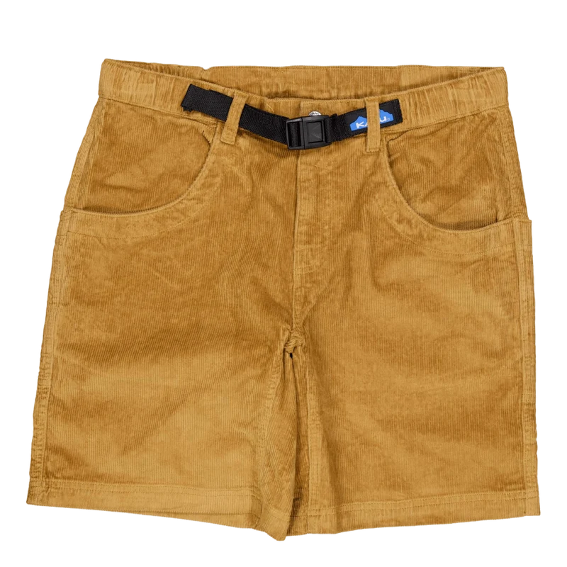 Chilli Cord Short Basswood