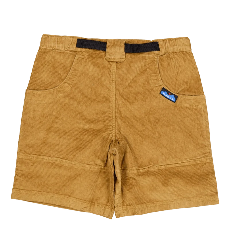 Chilli Cord Short Basswood