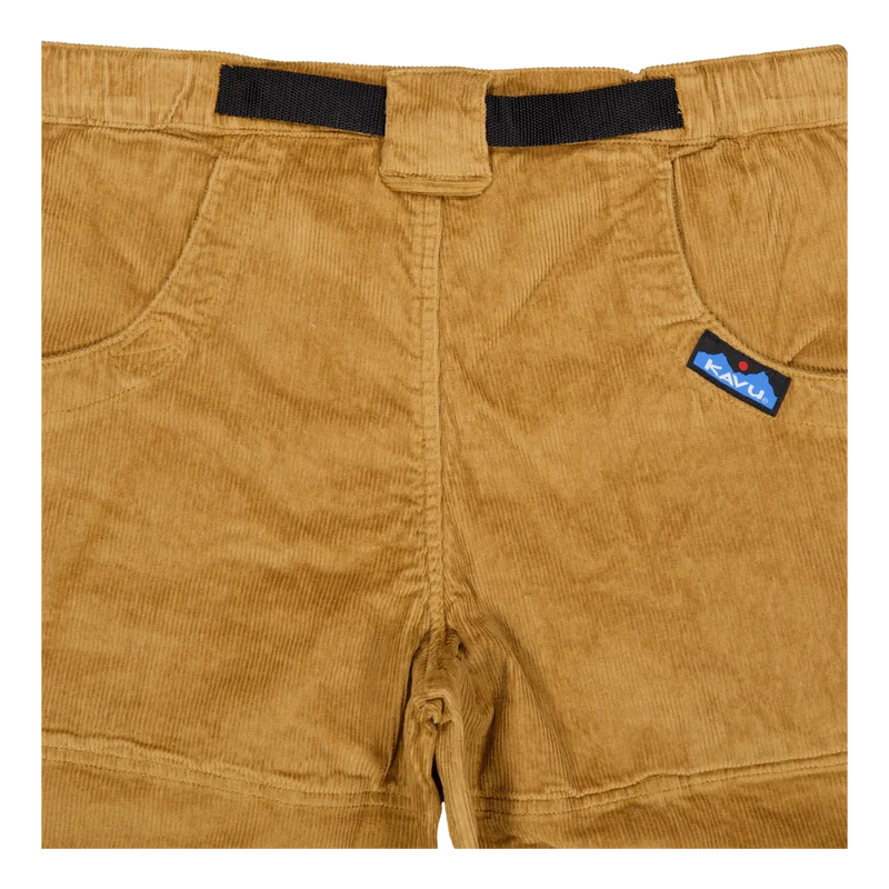 Chilli Cord Short Basswood