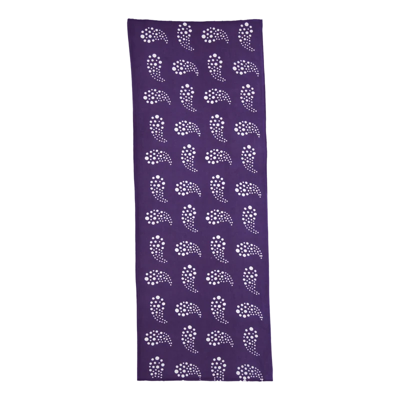 Needles Tenugui Bandana - Pais A-purple