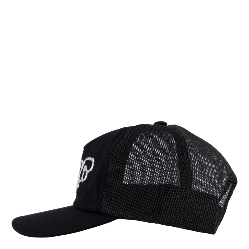 Hell Razor Trucker Black