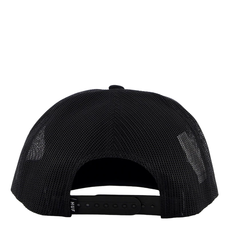 Hell Razor Trucker Black