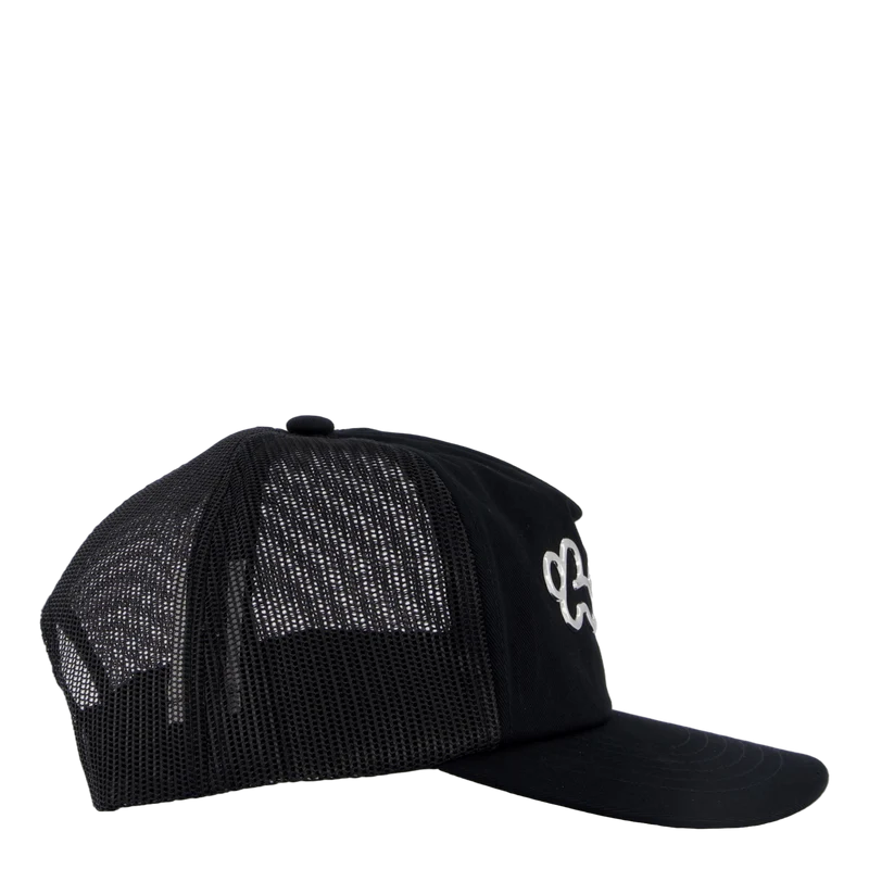 Hell Razor Trucker Black