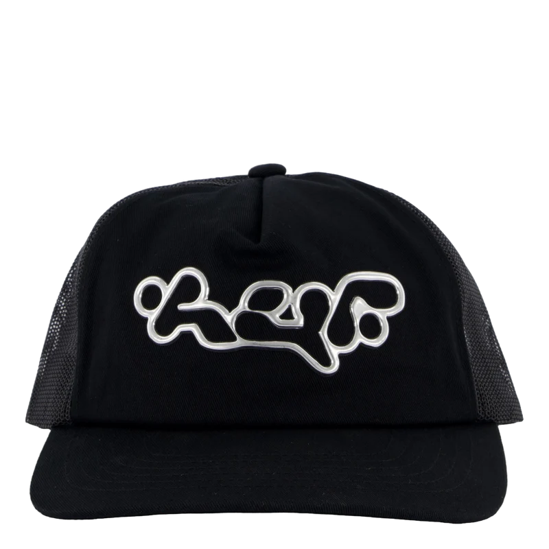 Hell Razor Trucker Black