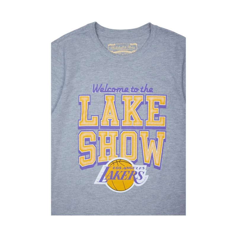 Lakers Lake Show Tee