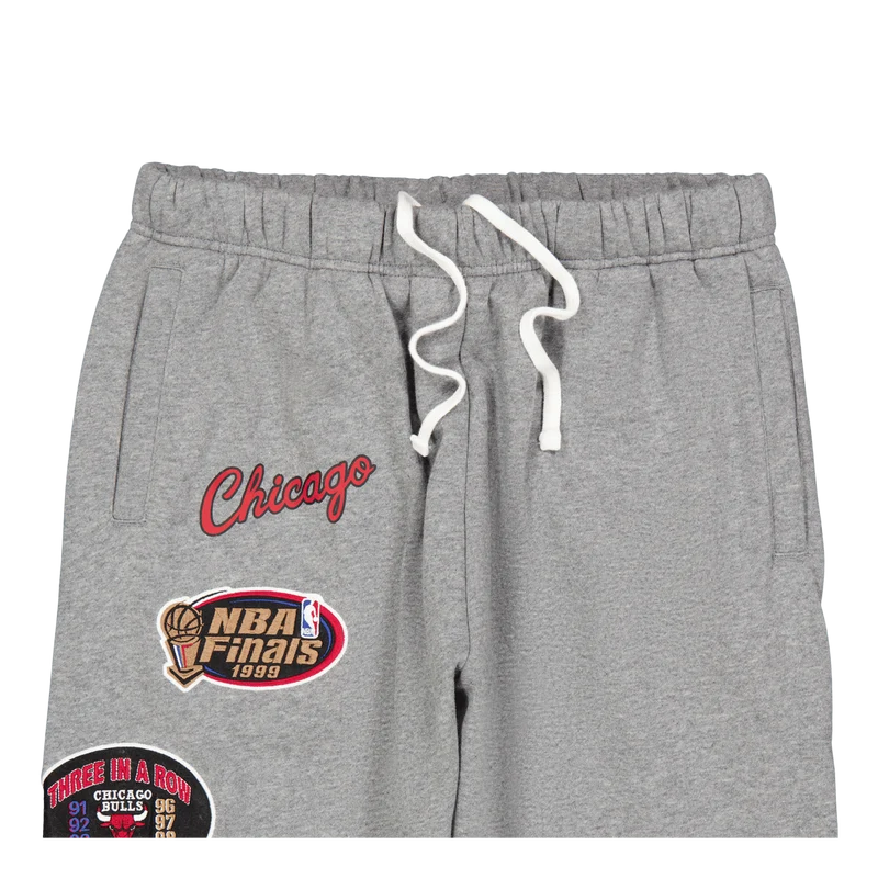 M&n City Collection Fleece Pan Grey Heather
