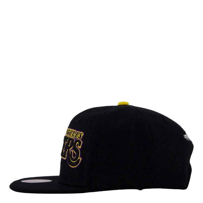 Lakers 13 Draft Snapback HWC