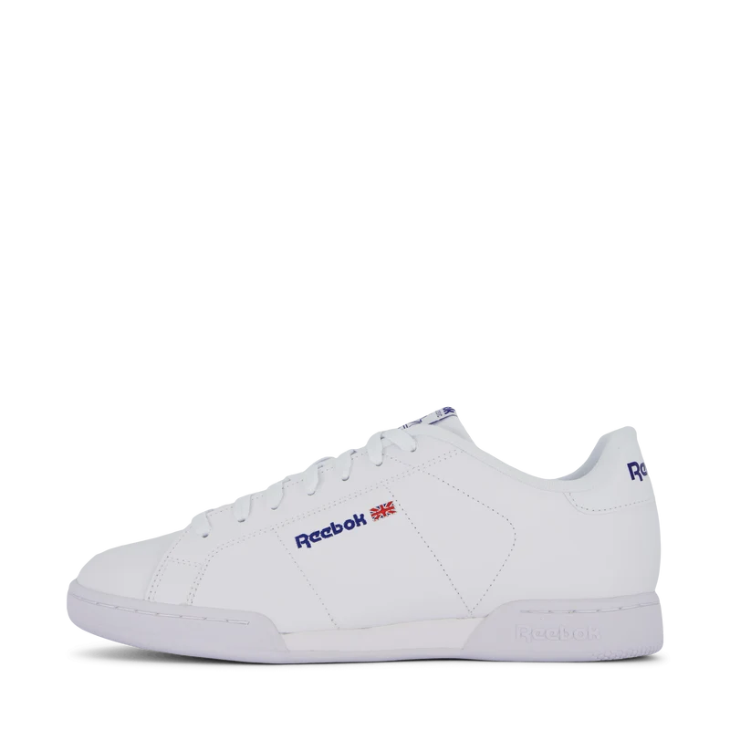 Npc Ii White/white