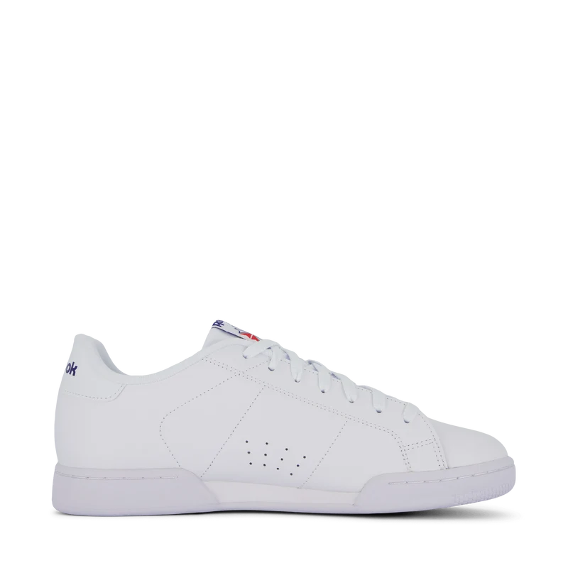 Npc Ii White/white