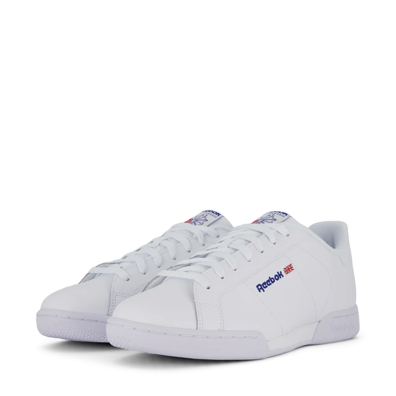 Npc Ii White/white