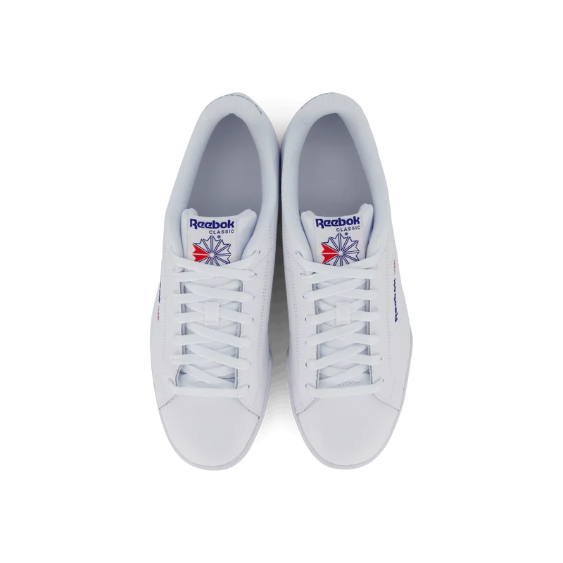 Npc Ii White/white