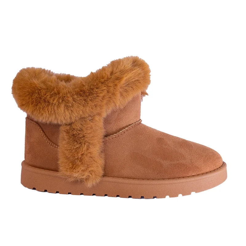 Europeon Union Women Havan Chamois Half Boot #2485