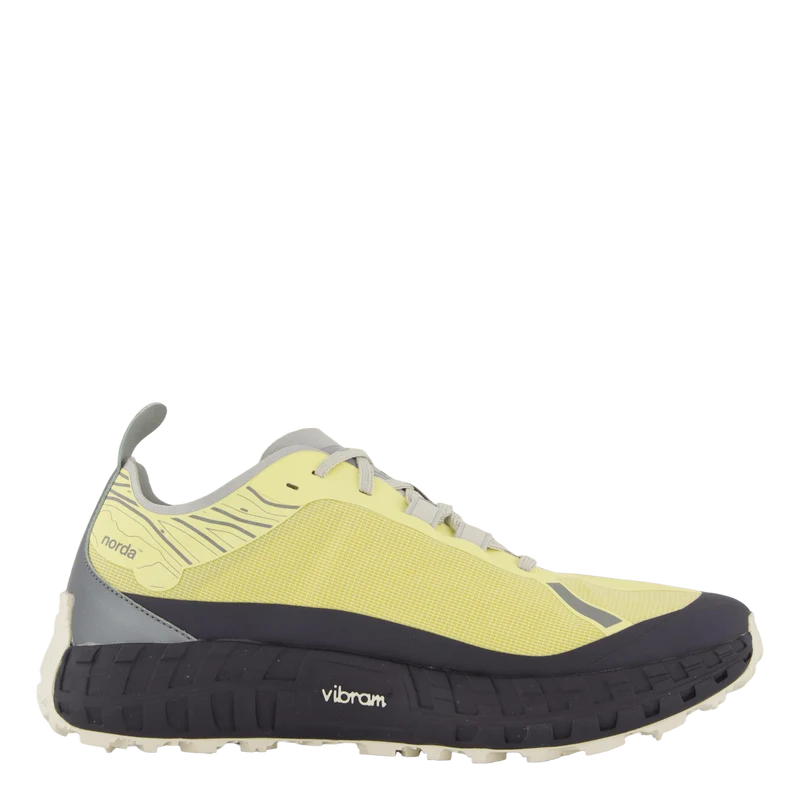 Norda 001 Lemon